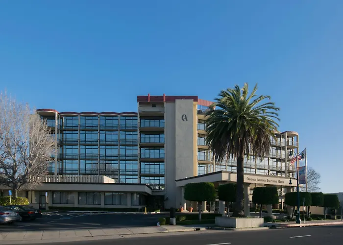 Oakland Airport Executive Hotel