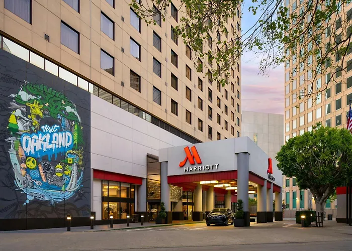 Oakland Marriott City Center